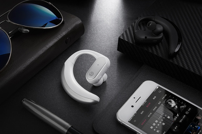 运动蓝牙耳机场景拍摄 技术与创意的融合