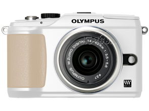 奥林巴斯EPL2双镜头套机 经典微单与实用镜头的组合