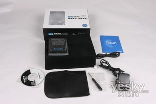 一专多能，实力不凡——力杰C203首款支持SDHC数码伴侣深度评测