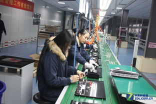 航嘉工厂行 揭秘充电显示器生产的精密旅程